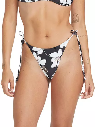 VOLCOM | Damen Bikinihose Midnight Lily Skimpy | 